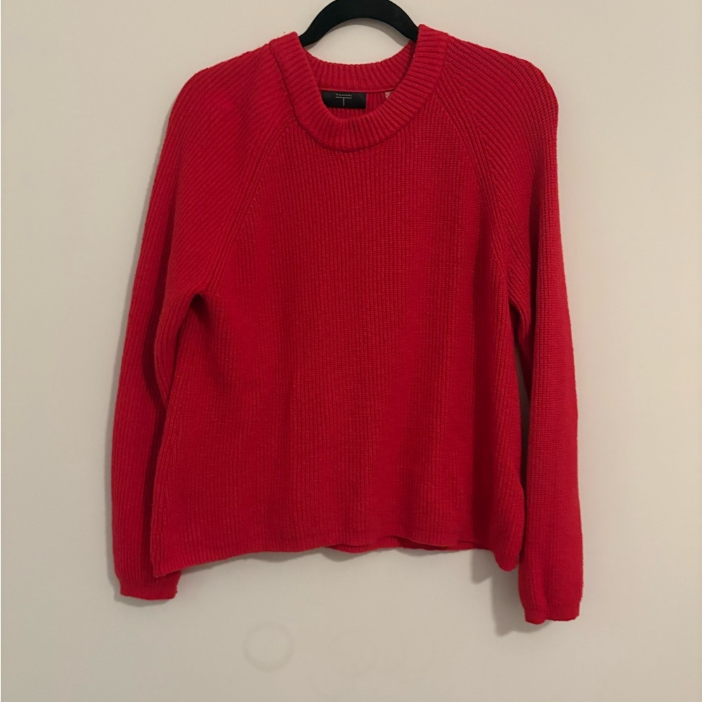 Red Women's Sweater